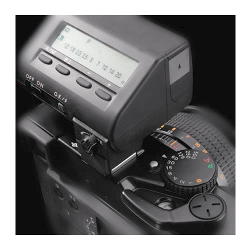 Bronica RF 4.5x6 Gövde+ 65mm F4 Lens Kit Analog Fotoğraf Makinası