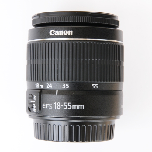 Canon EF-S  18-55 F:3.5-5.6 III AF Zoom Objektif