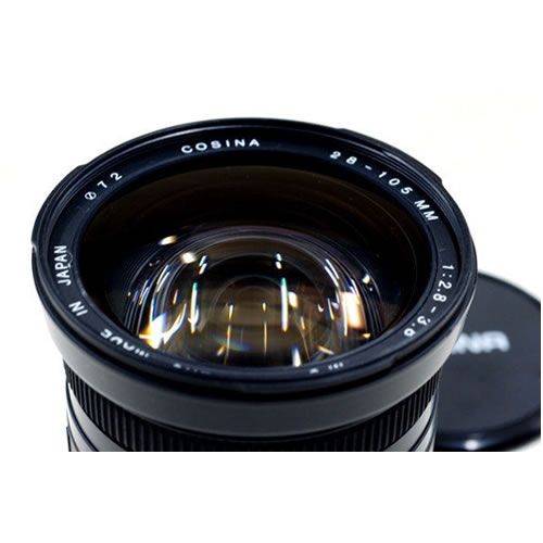 Cosina 28-105mm F:2.8-3.8 AF Zoom Lens Canon Uyumlu  