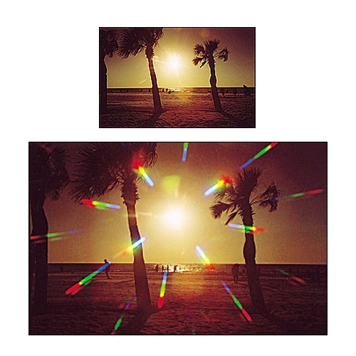 Cokin P 041 Diffactor Üniversal Filtre