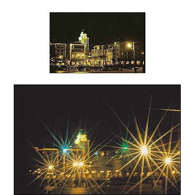 Cokin P 055 Star 16X Filtre 