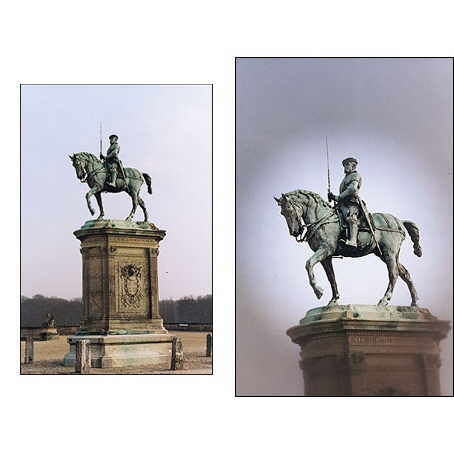 Cokin P 073 Spot W.A Grey2 Filtre 