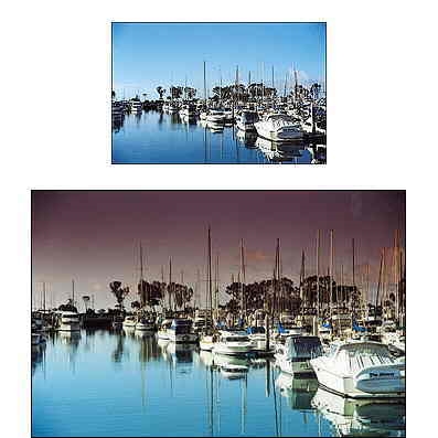 Cokin P127 Gradual M2 Filtre  