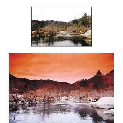 Cokin P129 Gradual P2 Filtre 