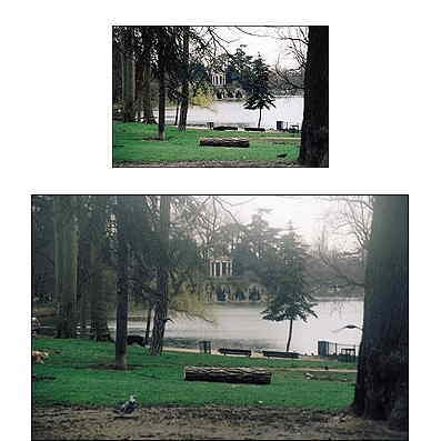 Cokin P 150 Fog1 Filtre 