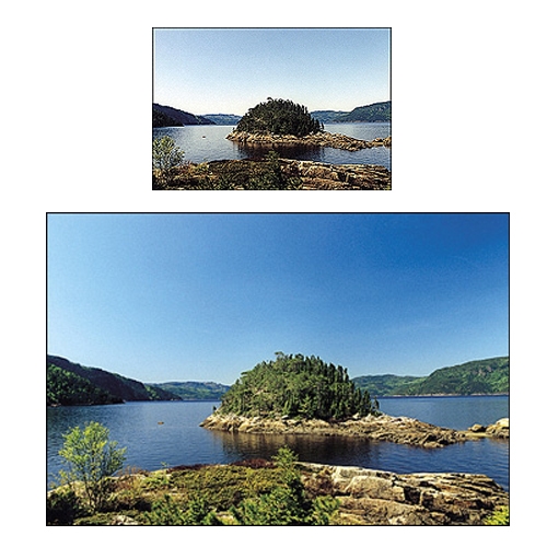 Cokin P160 L-PL Polarize Filtre