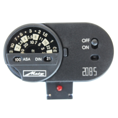 Metz 20 B 5 Flaş Üniversal Soket 